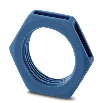 Phoenix Contact - FT NUT M25 BU - Ecrou - FT NUT M25 BU
