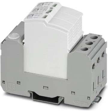Phoenix Contact - Parafoudre T2 - Uc=150 VDC - In=20kA - Imax=40kA - Up=1,3 kV - Isccr=0,2kA