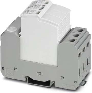 Phoenix Contact - Parafoudre T2 - Uc=250 VDC - In=20kA - Imax=40kA - Up=1,9 kV - Isccr=0,2kA