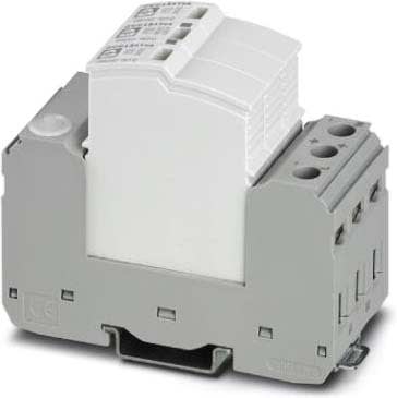 Phoenix Contact - Parafoudre T2 - Uc=450 VDC - In=20kA - Imax=40kA - Up=1,9kV - Isccr=0,1kA