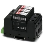 Phoenix Contact - Parafoudre Type 2 - VAL-MS 150 - Parafoudre Type 2 - VAL-MS 1500DC-PV/2+V-FM/40