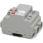 Phoenix Contact - Parafoudre PV - T2 - 1500VDC - In: 20 kA - avec contact se signalisation