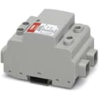 Phoenix Contact - VAL-MB-T2 1500DC-PV/2+V - Parafoudre PV - T2 - 1500VDC - In: 20 kA