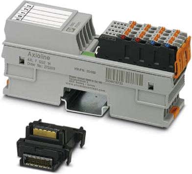 Phoenix Contact - AXL F SGI2 1H - AXL F SGI2 1HAXL F SGI2 1H - -AXIOLine-Module analogique