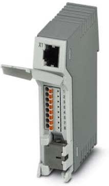 Phoenix Contact - PP-RJ-SCC-F - Panneau de jonction - PP-RJ-SCC-F