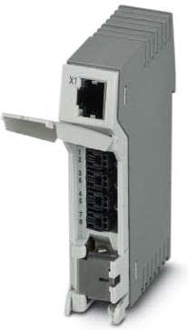 Phoenix Contact - Communication-Ethernet-Panneau de jonction