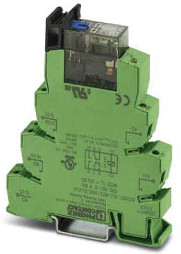 Phoenix Contact - PLC-RSC- 24DC/21-21/MS - Module relais PLC-RSC- 24DC/21-21/MS