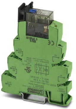 Phoenix Contact - Module relais PLC-RSC- 24UC/21-21/MS