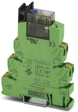 Phoenix Contact - PLC-RPT- 48DC/21-21/MS - Module relais PLC-RPT- 48DC/21-21/MS