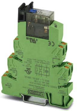 Phoenix Contact - Module relais PLC-RPT-230UC/21-21/MS