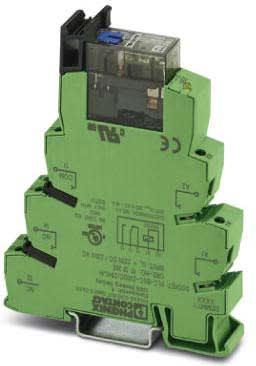 Phoenix Contact - Module relais PLC-RSC-230UC/21HC/MS