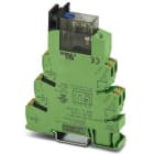 Phoenix Contact - PLC-RPT- 24UC/21HC/MS - Module relais PLC-RPT- 24UC/21HC/MS
