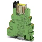 Phoenix Contact - Module relais à guidage forcé PLC-RPT- 24UC/2X21/FG