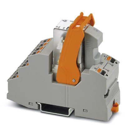 Phoenix Contact - Module relais EX 230V AC 4 RT Push In
