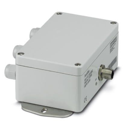 Phoenix Contact - AXL E IOL TC4/K M12 - AXL E IOL TC4/K M12 -AXIOLine F IP67-Module analogique