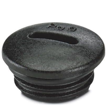 Phoenix Contact - Vis de fermeture A-INSP-PG9-65N-P-BK