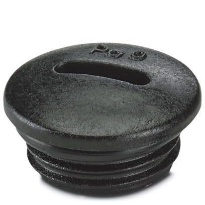 Phoenix Contact - Vis de fermeture A-INSP-PG9-65N-P-BK