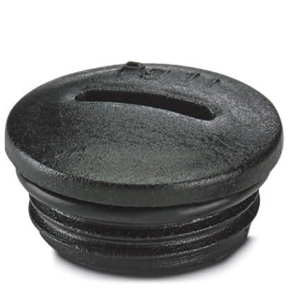 Phoenix Contact - A-INSP-PG11-65N-P-BK - Vis de fermeture A-INSP-PG11-65N-P-BK