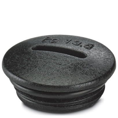 Phoenix Contact - Vis de fermeture A-INSP-PG13-65N-P-BK