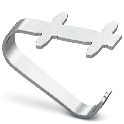 Phoenix Contact - Contact de terre fonctionnel - ICS-FE-CONTACT