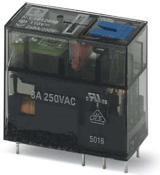 Phoenix Contact - Relais 110V DC 2RT