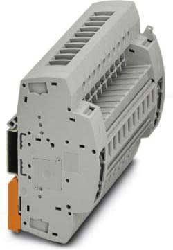 Phoenix Contact - UTRE 6-2/10 - Embase pour test FAME