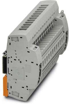 Phoenix Contact - UTRE 6-2/12 - Embase pour test FAME