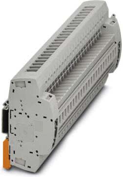 Phoenix Contact - UTRE 6-2/23 - Embase pour test FAME