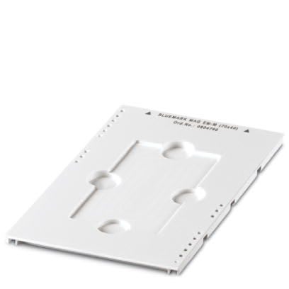 Phoenix Contact - Système d'impression support BLUEMARK MAG EM-M (70X40)