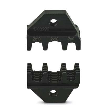 Phoenix Contact - CF 500/DIE AI-TWIN 16 - Matrice pour pince CF 500/DIE AI-TWIN 16