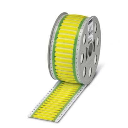 Phoenix Contact - Gaine thermorétractable WMS 4,8 (60X9)RXL YE