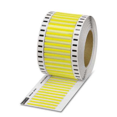 Phoenix Contact - Gaine thermorétractable WMS-2 HF 2,4 (60X4)RL YE