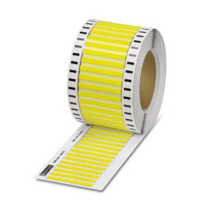 Phoenix Contact - Gaine thermorétractable WMS-2 HF 3,2 (30X5)RL YE