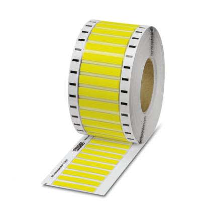 Phoenix Contact - Gaine thermorétractable WMS-2 HF 6,4 (60X10)RL YE