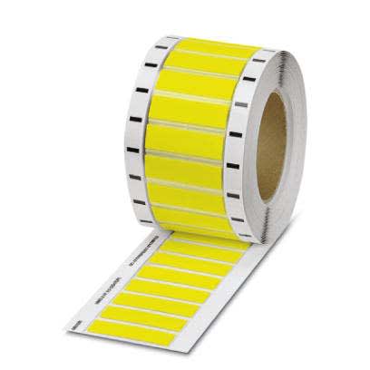 Phoenix Contact - WMS-2 HF 9,5 (30X16)RL YE - Gaine thermorétractable WMS-2 HF 9,5 (30X16)RL YE