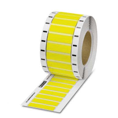 Phoenix Contact - Gaine thermorétractable WMS-2 HF 9,5 (60X16)RL YE