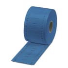 Phoenix Contact - Repère de fil et câble à attacher WMTB HF (55X15)R BU