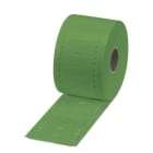 Phoenix Contact - Repère de fil et câble à attacher WMTB HF (55X15)R GN