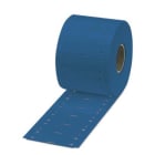 Phoenix Contact - Repère de fil et câble à attacher WMTB HF (55X25)R BU