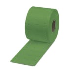 Phoenix Contact - Repère de fil et câble à attacher WMTB HF (55X25)R GN