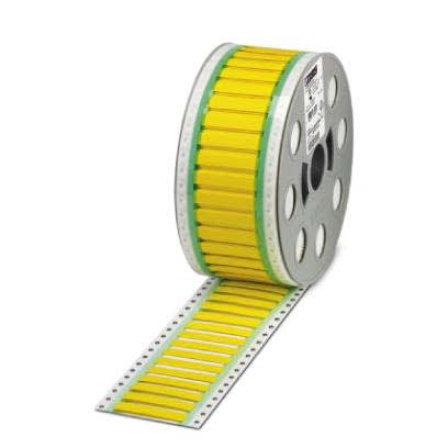 Phoenix Contact - Gaine thermorétractable WMS 6,4 (60X10)RXL YE