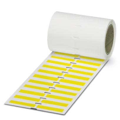 Phoenix Contact - Repérage d'appareil autocollant EML (40X8)R YE