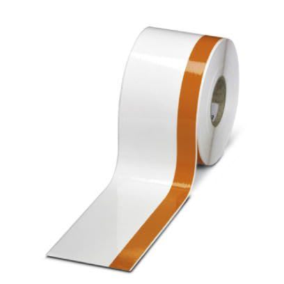 Phoenix Contact - PML-W400 (58/19XE)R WH-OG - Etiquette d'avertissement PML-W400 (58/19XE)R WH-OG