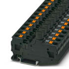 Phoenix Contact - PT 6-DREHSILED 24 (5X20) - PT 6-DREHSILED 24 (5X20) - Bloc de jonction fusibles