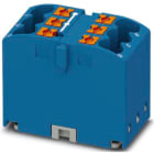 Phoenix Contact - PTFIX 6X2,5-G BU - PTFIX 6X2,5-G BU - Bloc répartiteur PTFIX