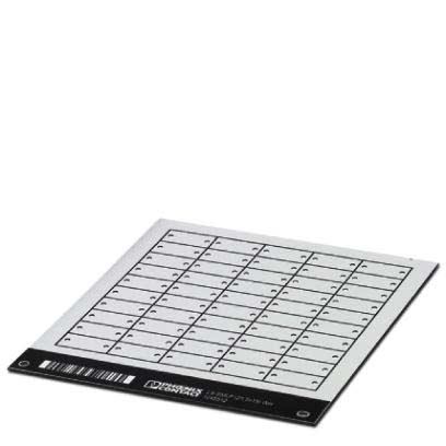 Phoenix Contact - Repérage d'appareil LS-EMLSP (21,5X15) WH