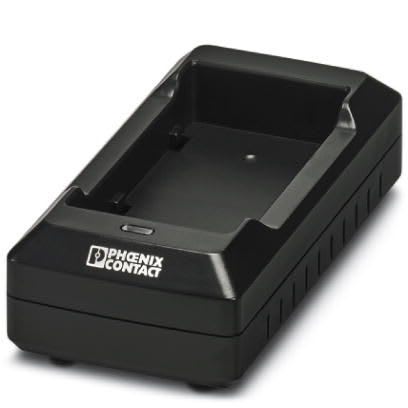 Phoenix Contact - THERMOMARK GO CHARGER - Chargeur pour imprimante THERMOMARK GO CHARGER