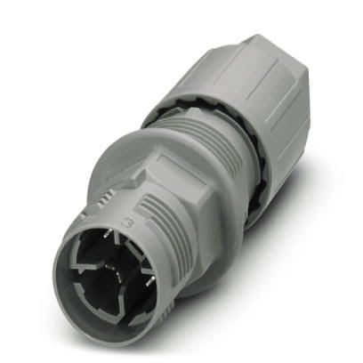 Phoenix Contact - Connecteur de câble QPD CW4X2,5/1X9-14 GY