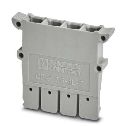 Phoenix Contact - CP-F 2,5-4L-Z - Connecteur COMBI