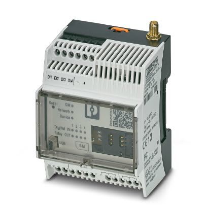 Phoenix Contact - TC MOBILE I/O X200-4G - Relais SMS /4G - TC MOBILE I/O X200-4G